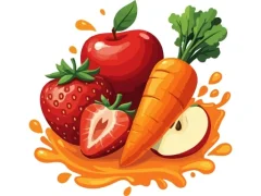 Игра Fruit Bounce онлайн