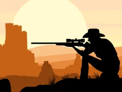 Игра Western Sniper онлайн