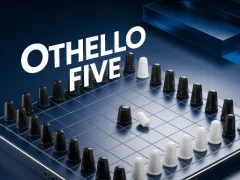 Игра Othello Five онлайн