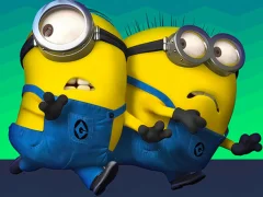 Игра Find The Hidden Minions онлайн