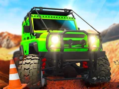 Игра Offroad Life 3D онлайн