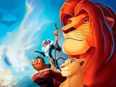 Игра Lion King Jigsaw Puzzle Collection онлайн