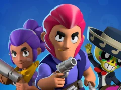 Игра Brawl Stars Collection онлайн