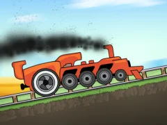 Игра Train Racing онлайн