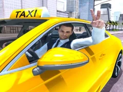 Игра Crazy Taxi Driver онлайн
