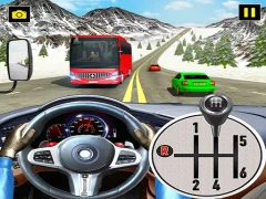 Игра Sity Bus Simulator Bus driving Game Bus Racing Gem онлайн