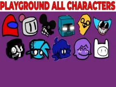 Игра FNF Character Test Playground Remake онлайн