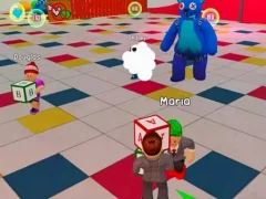 Игра 100 Monster Escape Room онлайн