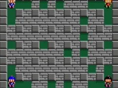 Игра Player Bomber 2d 4 Player онлайн