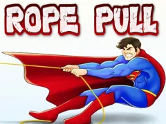 Игра Rope-Pull Tug War онлайн