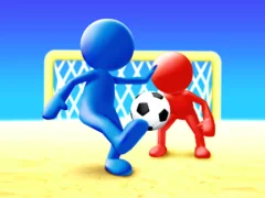 Игра Stickman Soccer онлайн