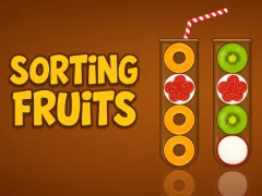 Игра Sorting Fruits онлайн