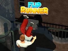Игра Flip Runner онлайн