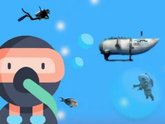 Игра Titan the way to the bottom онлайн
