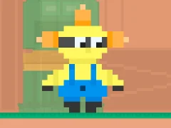 Игра Bob Save Stuart purple smoke онлайн