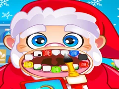 Игра Christmas Dentist Doctor онлайн