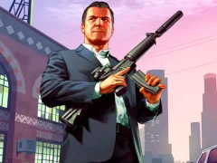 Игра GTA Crime Simulator онлайн