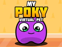 Игра My Pou Virtual Pet онлайн