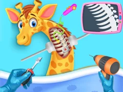 Игра My Pet Vet Hospital онлайн