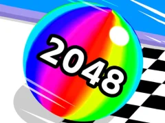Игра 2048 Run 3D онлайн