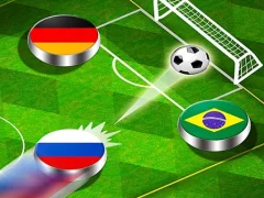 Игра Football Tapis Soccer онлайн