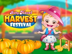 Игра Baby Hazel Harvest Festival онлайн