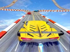 Игра Dirt Car Stunt онлайн