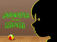 Игра Escape from mom онлайн
