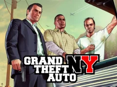 Игра Grand Theft Auto NY онлайн