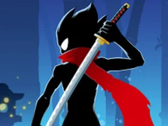 Игра Shadow Ninja онлайн