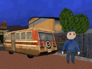 Игра Тёмный город Многопользовательская игра онлайн