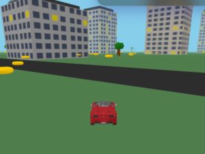 Игра Автосимулятор 3D онлайн