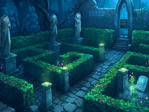 Игра Волшебный побег исследователя онлайн