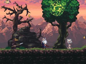 Игра Падший сёгун онлайн