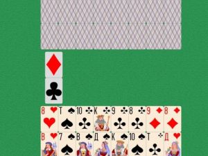 Игра Ваши козыри: Карточная дуэль онлайн