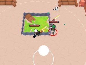 Игра Отряд стрелков 3D онлайн