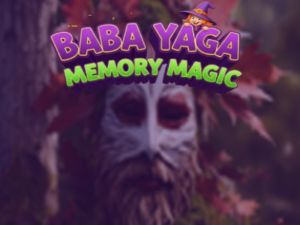 Игра Магия памяти: Баба Яга онлайн
