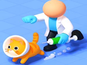 Игра Симулятор ветеринарного доктора онлайн