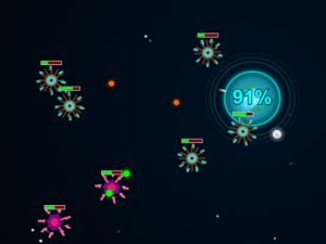 Игра Вторжение пришельцев Кликер онлайн
