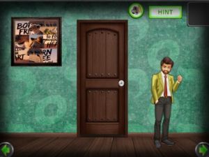 Игра Легкий побег из комнаты 310 онлайн