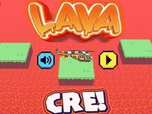 Игра Лава Кре онлайн