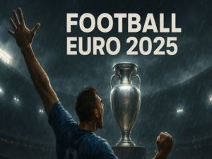 Игра Футбол Евро 2025 онлайн