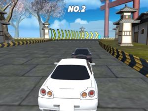 Игра Уличные гонки онлайн