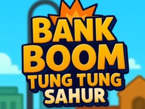 Игра Банковский бум Тунг Тунг Сахур онлайн
