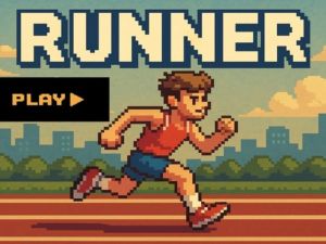 Игра Бегун онлайн