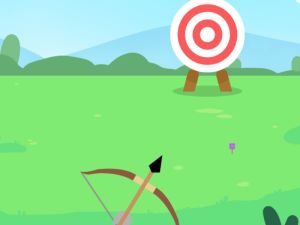 Игра Испытания метких выстрелов онлайн