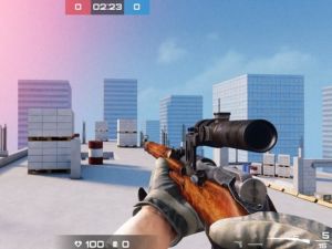Игра Русские Снайперы онлайн