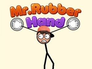 Игра Мистер Резиновая Рука онлайн