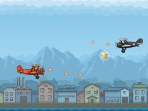 Игра Крылья прошлого онлайн
