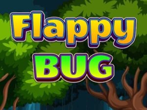 Игра Летящий жук онлайн